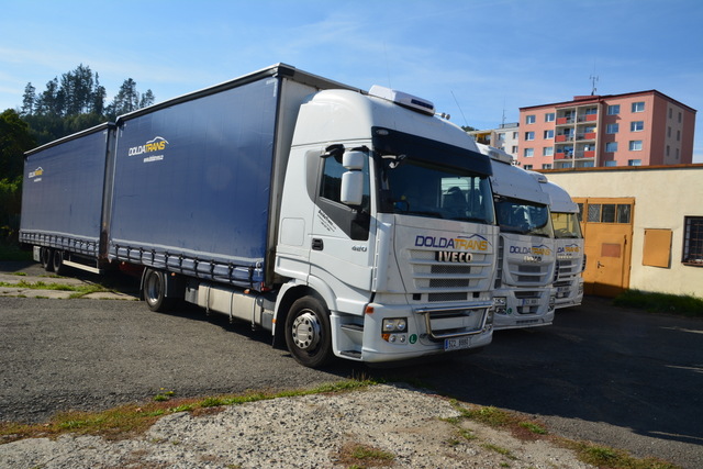 Fotografie Dolda Trans