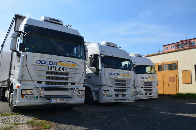 Fotografie Dolda Trans