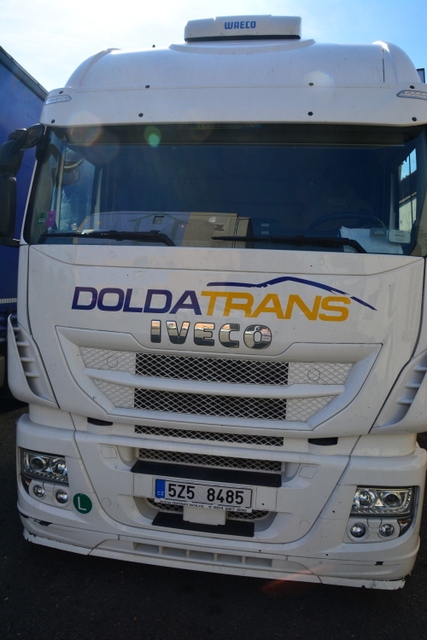 Fotografie Dolda Trans