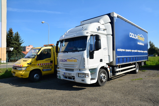 Fotografie Dolda Trans