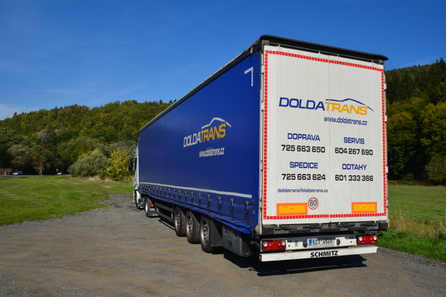 Fotografie Dolda Trans