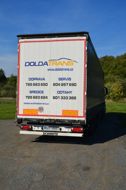 Fotografie Dolda Trans