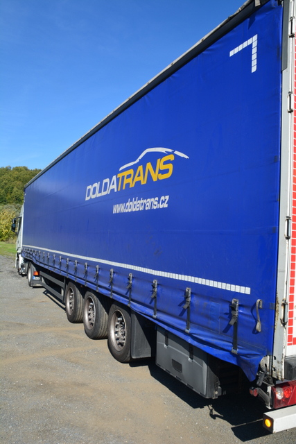 Fotografie Dolda Trans