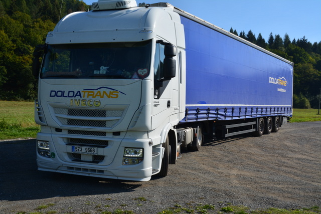 Fotografie Dolda Trans